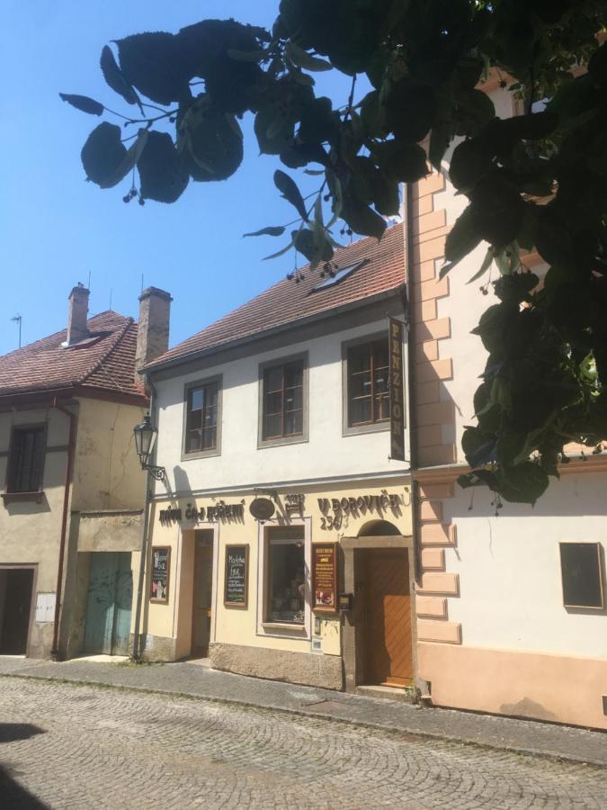 Litoměřice 博罗维奇库旅馆酒店 外观 照片