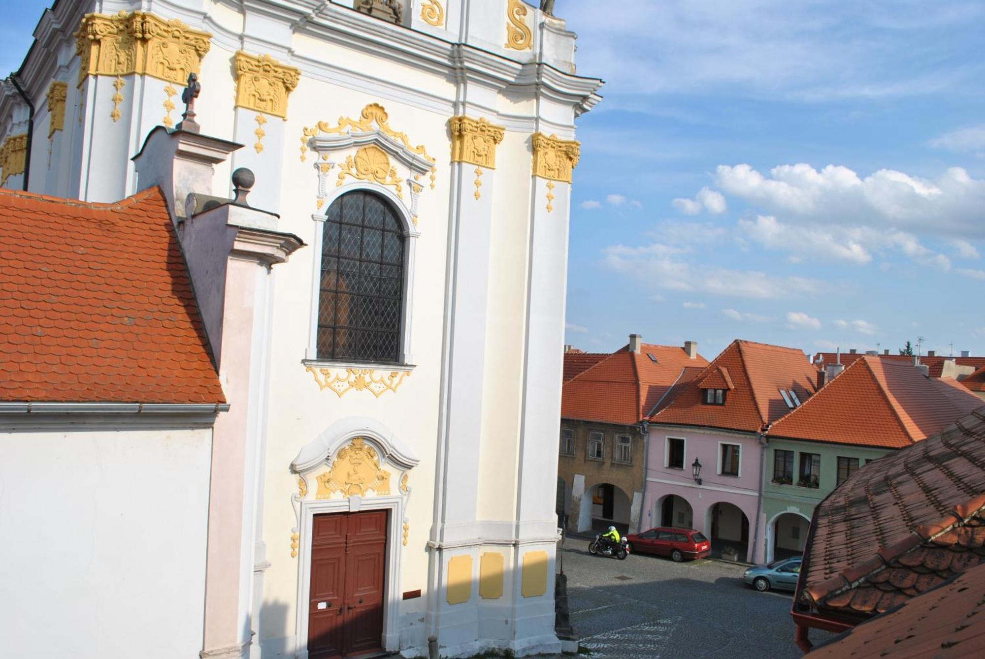 Litoměřice 博罗维奇库旅馆酒店 客房 照片