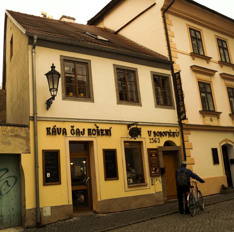 Litoměřice 博罗维奇库旅馆酒店 外观 照片