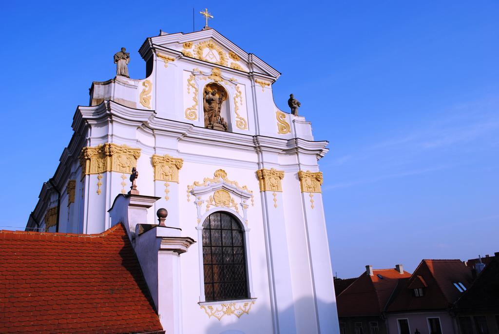 Litoměřice 博罗维奇库旅馆酒店 外观 照片