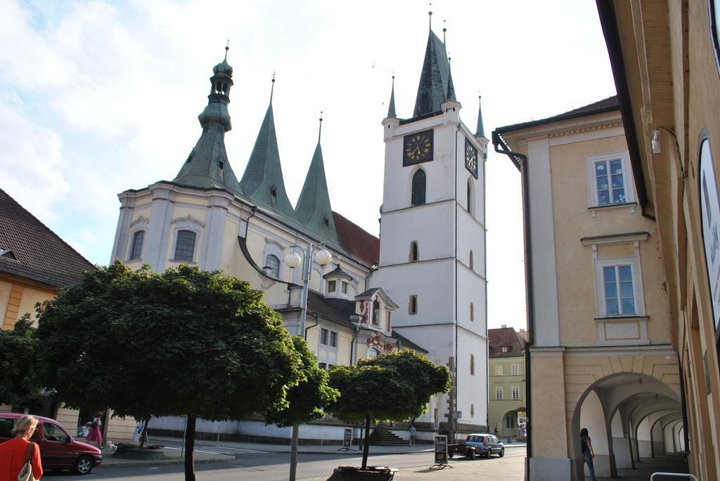 Litoměřice 博罗维奇库旅馆酒店 外观 照片