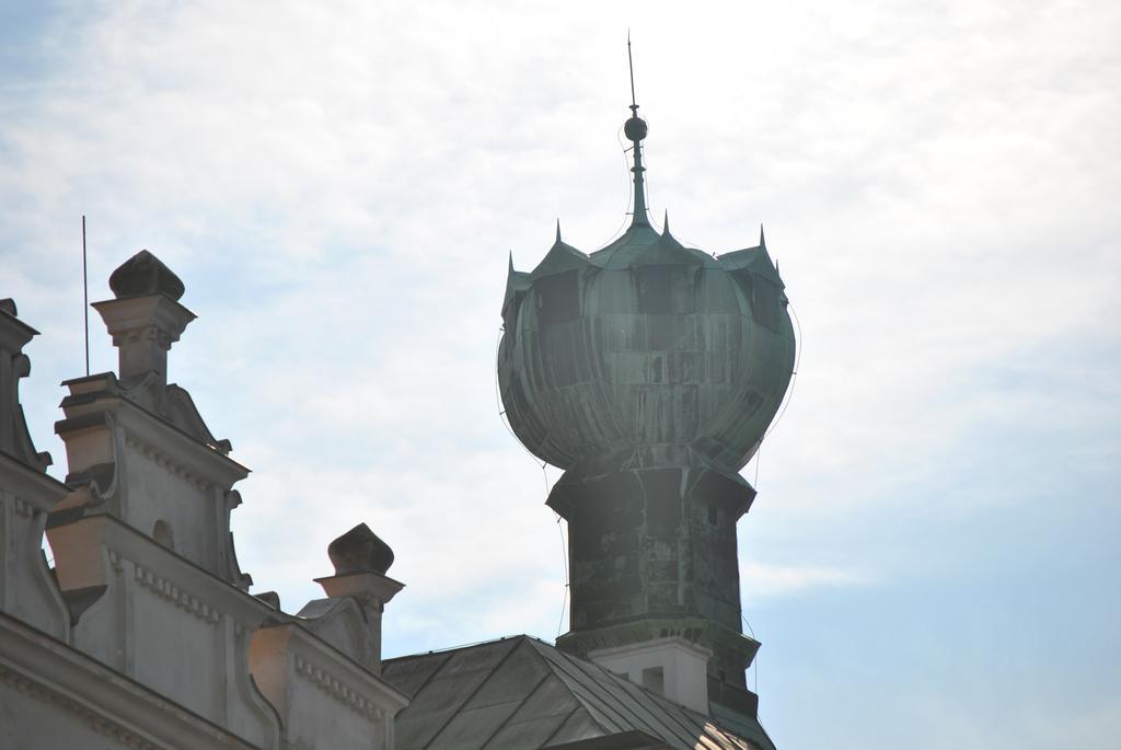 Litoměřice 博罗维奇库旅馆酒店 外观 照片