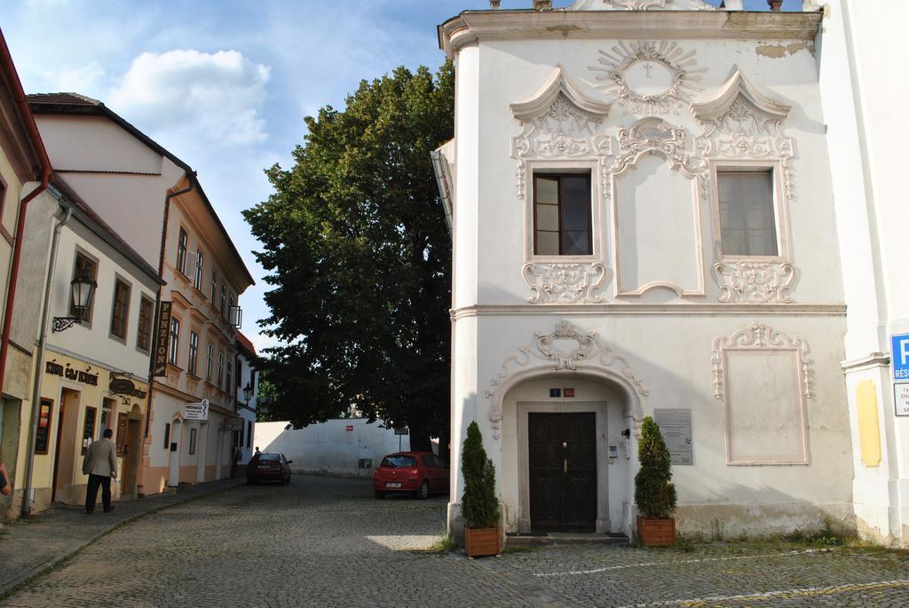 Litoměřice 博罗维奇库旅馆酒店 外观 照片