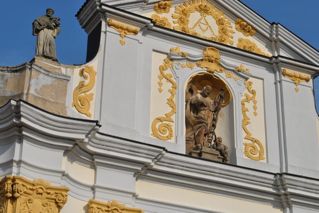 Litoměřice 博罗维奇库旅馆酒店 外观 照片