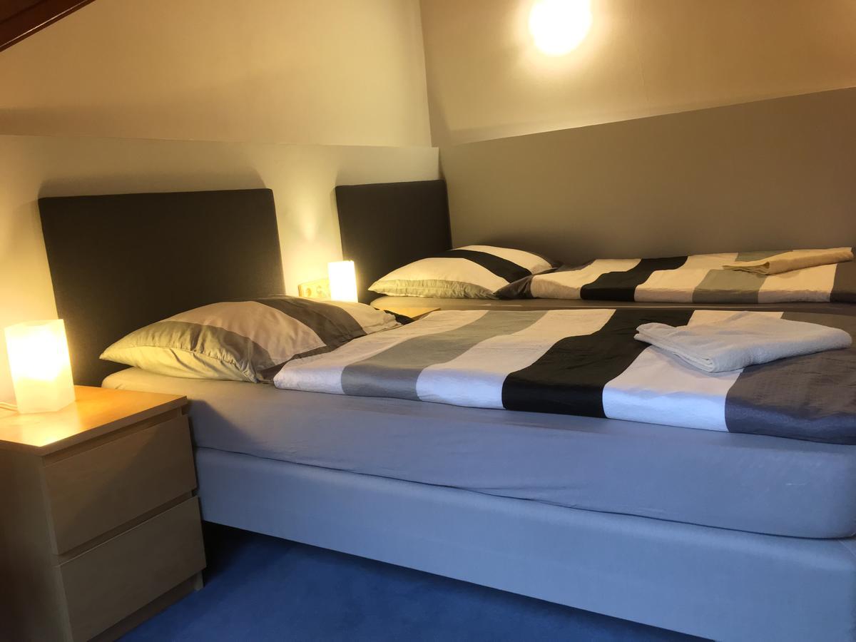 Litoměřice 博罗维奇库旅馆酒店 外观 照片