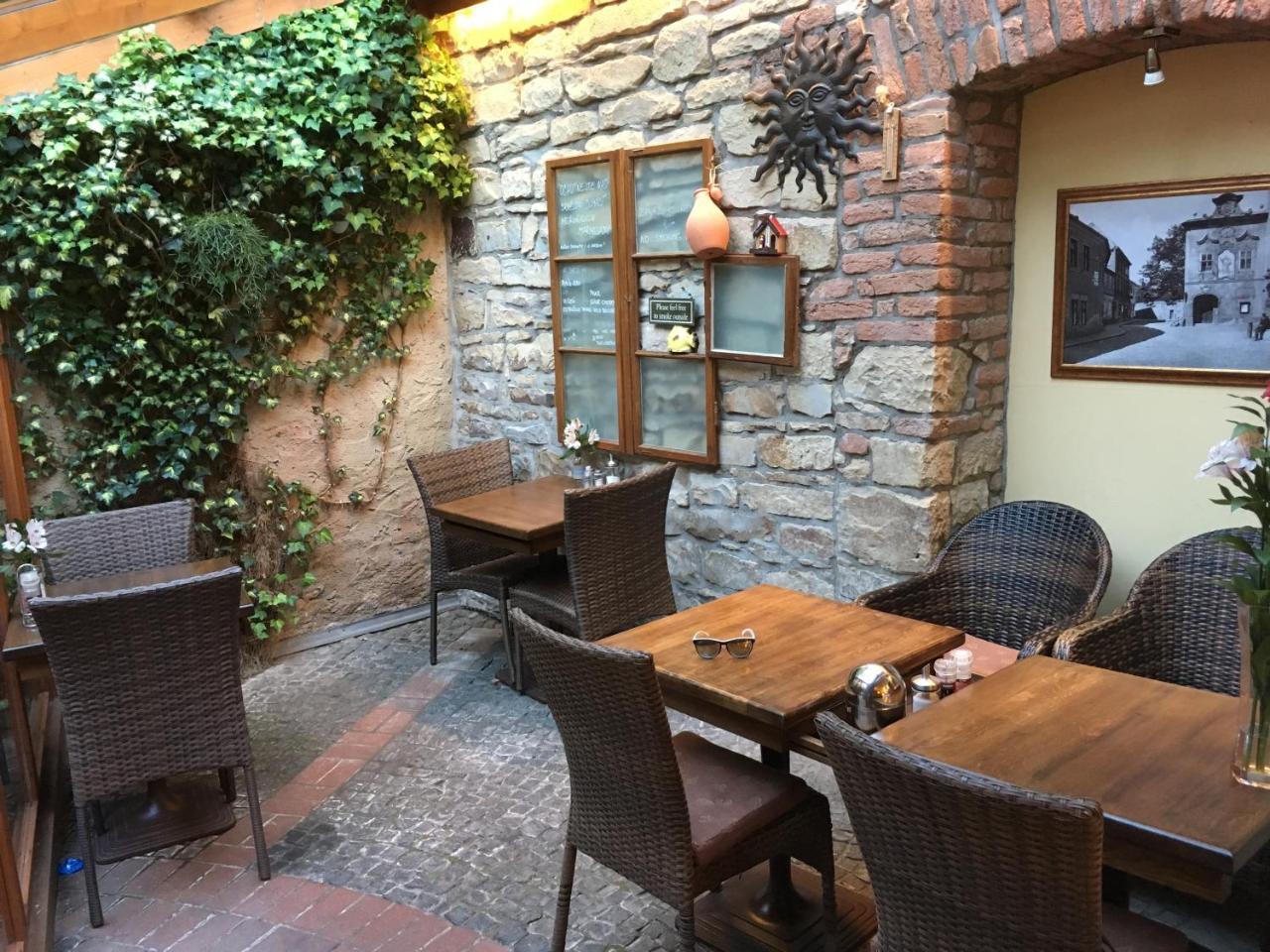 Litoměřice 博罗维奇库旅馆酒店 外观 照片