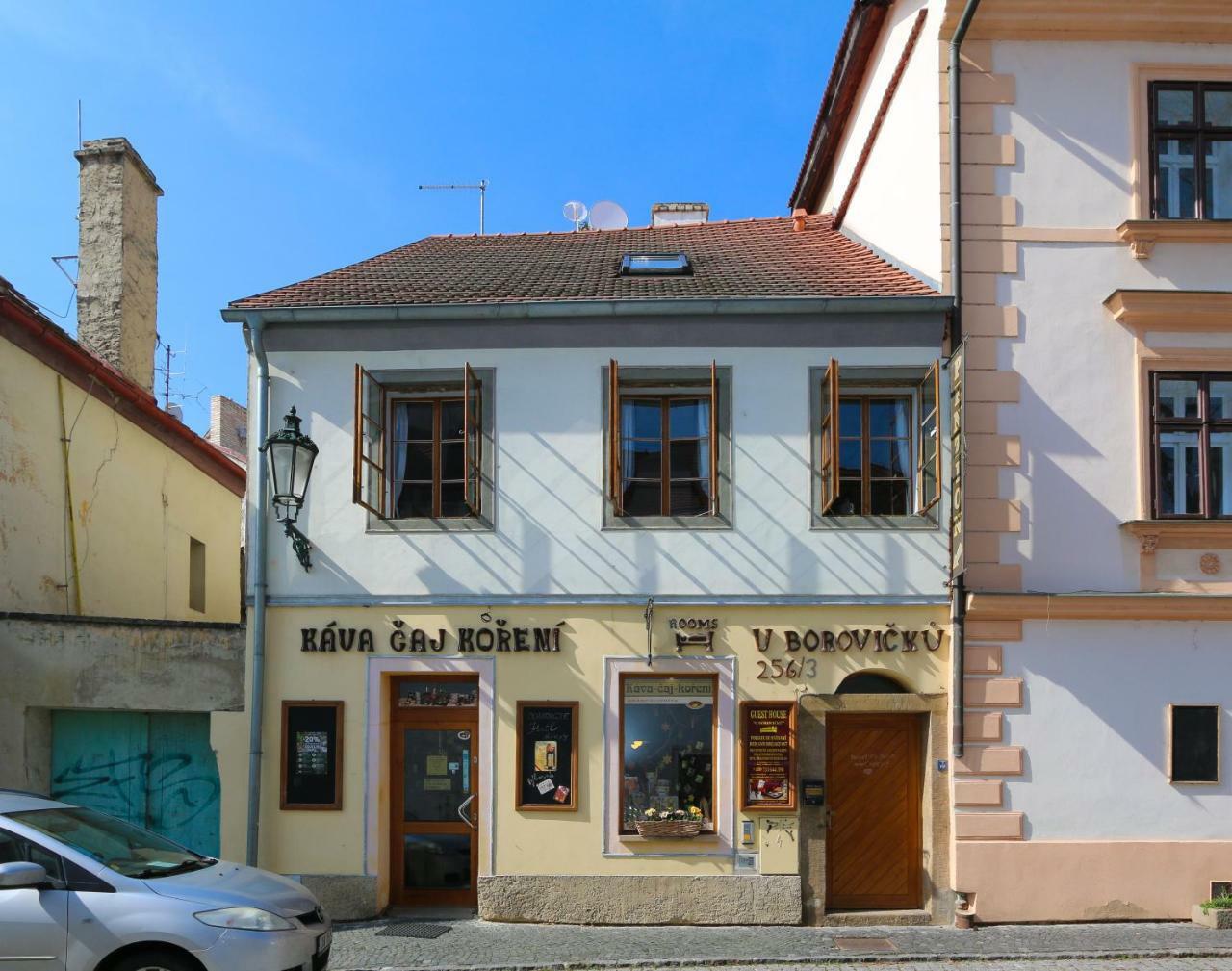Litoměřice 博罗维奇库旅馆酒店 外观 照片