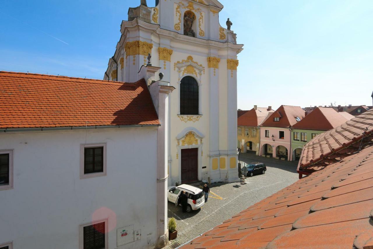 Litoměřice 博罗维奇库旅馆酒店 外观 照片