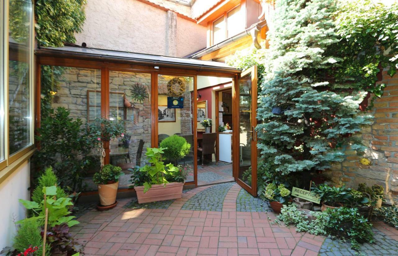 Litoměřice 博罗维奇库旅馆酒店 外观 照片