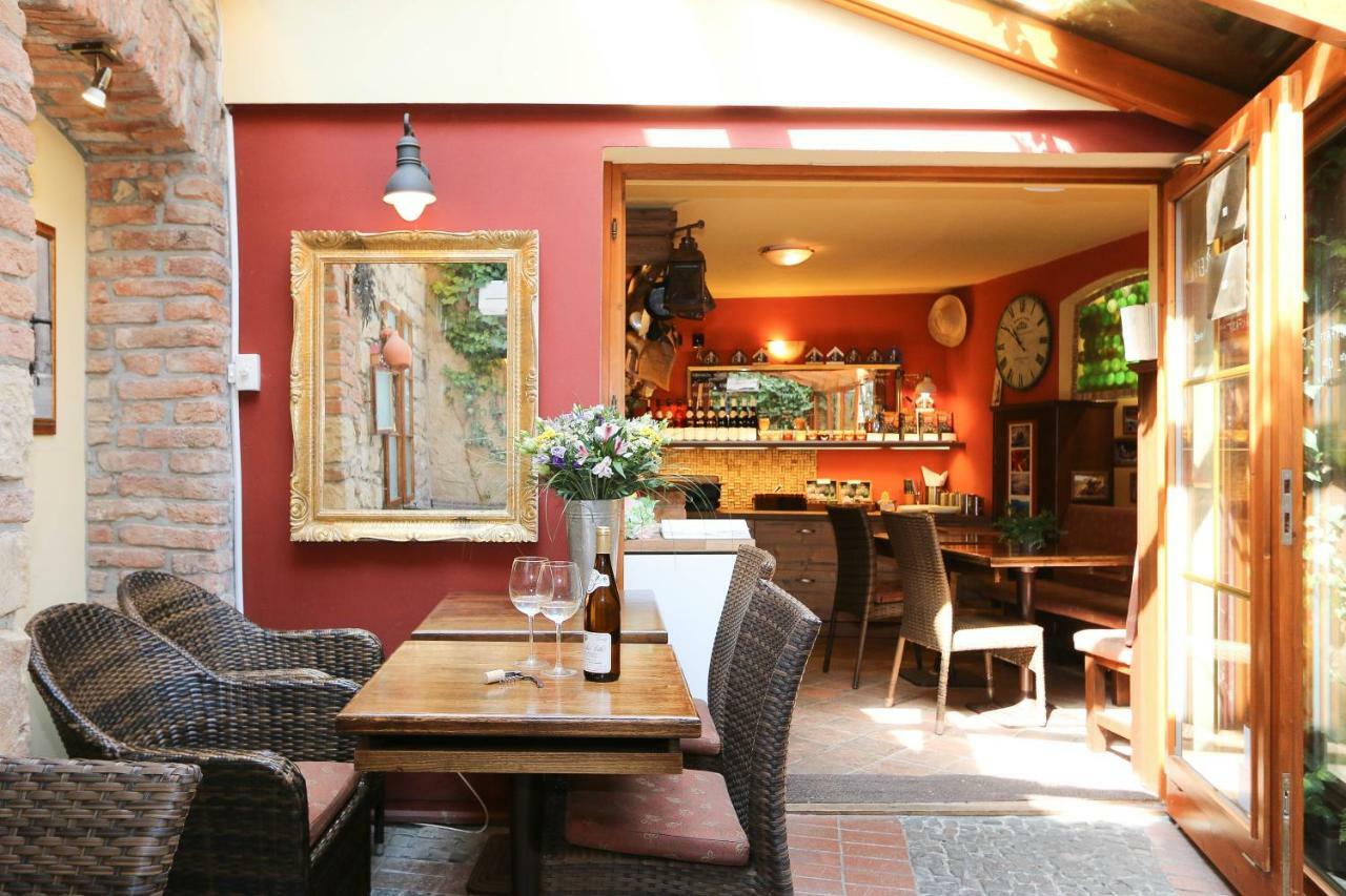 Litoměřice 博罗维奇库旅馆酒店 外观 照片