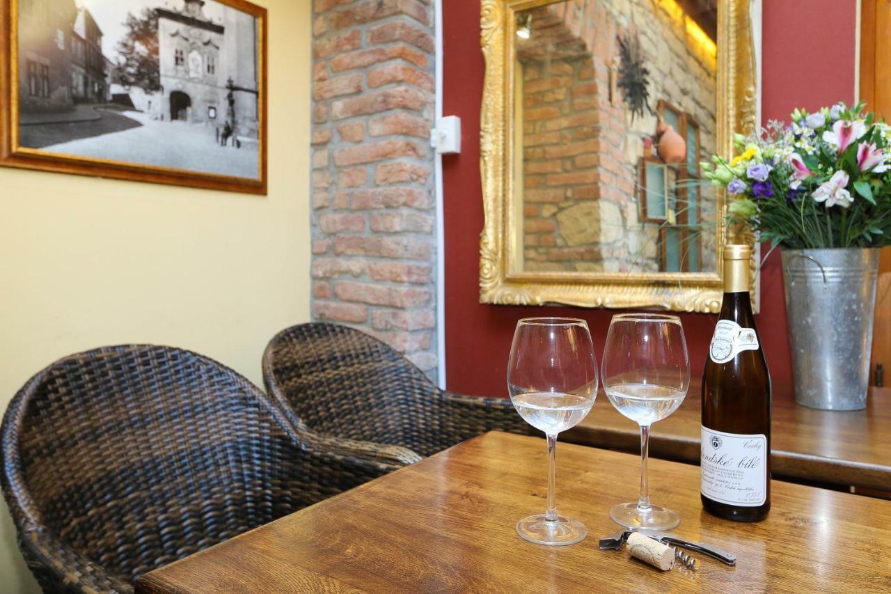 Litoměřice 博罗维奇库旅馆酒店 外观 照片