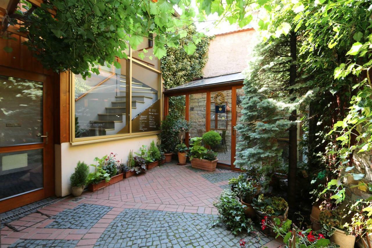 Litoměřice 博罗维奇库旅馆酒店 外观 照片